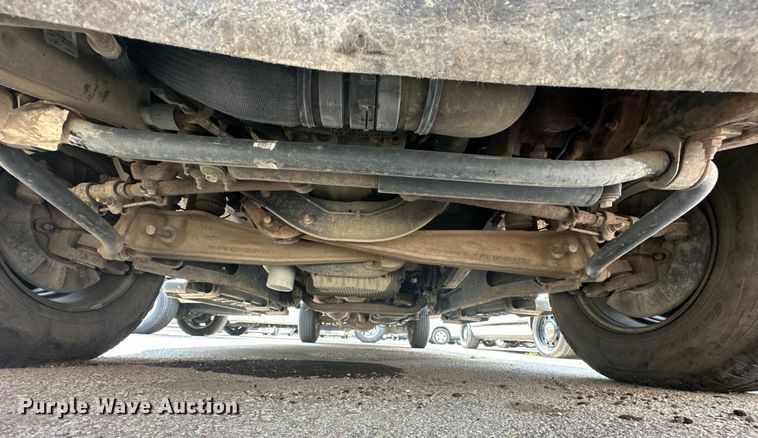 image for item EG0503 2011 Ford F250 Super Duty SuperCab pickup truck