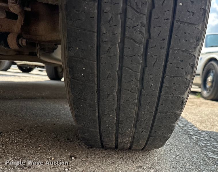 image for item EG0503 2011 Ford F250 Super Duty SuperCab pickup truck