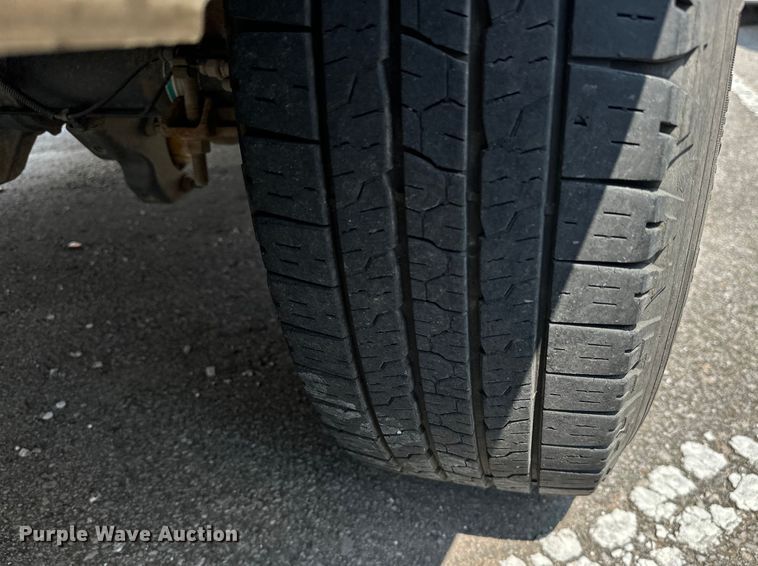 image for item EG0503 2011 Ford F250 Super Duty SuperCab pickup truck