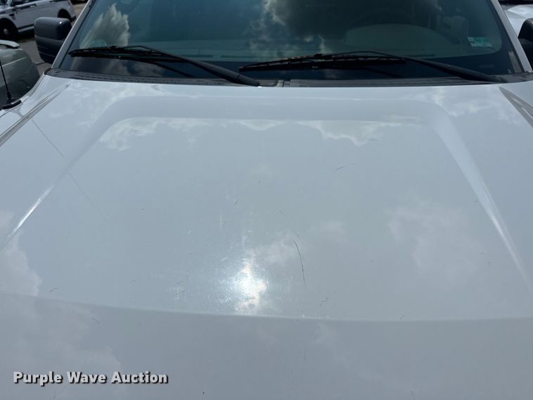 image for item EG0504 2013 Ford F150 SuperCab pickup truck