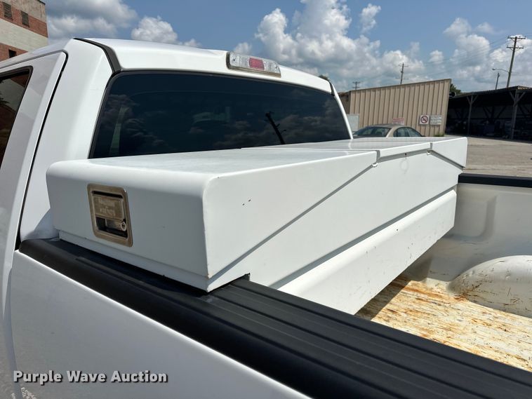 image for item EG0504 2013 Ford F150 SuperCab pickup truck