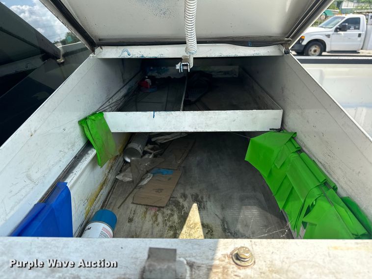 image for item EG0504 2013 Ford F150 SuperCab pickup truck