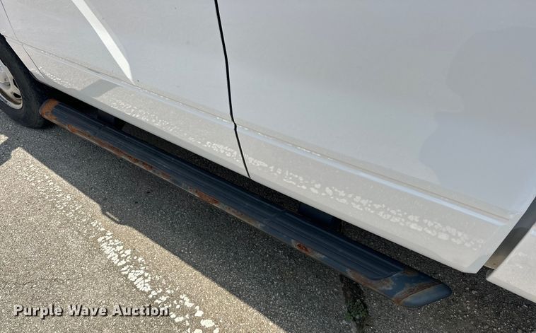 image for item EG0504 2013 Ford F150 SuperCab pickup truck