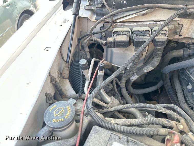 image for item EG0504 2013 Ford F150 SuperCab pickup truck