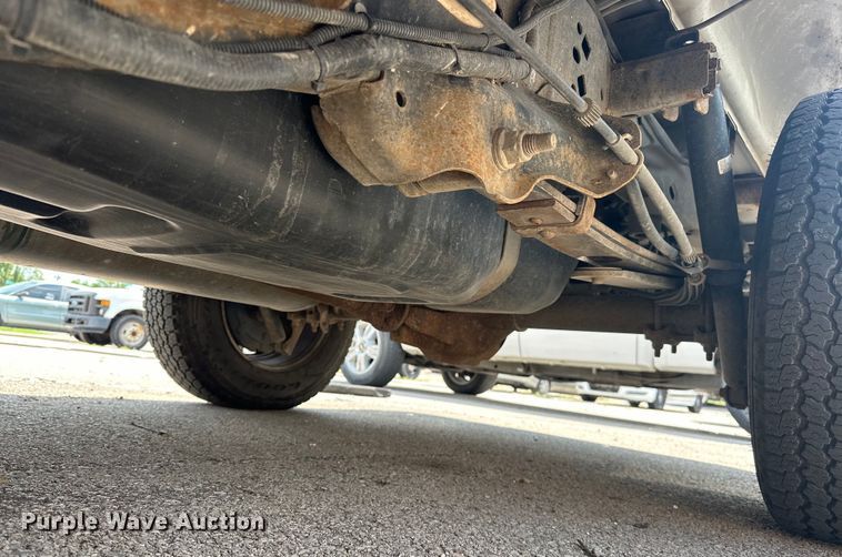 image for item EG0504 2013 Ford F150 SuperCab pickup truck