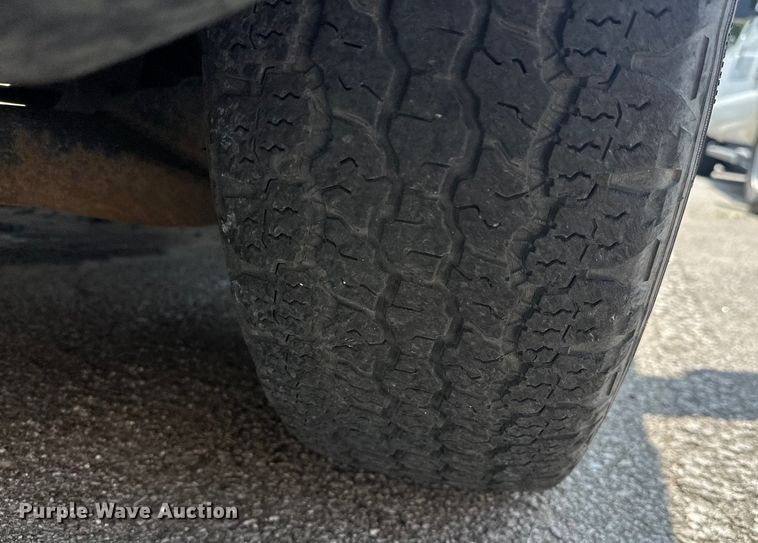 image for item EG0504 2013 Ford F150 SuperCab pickup truck