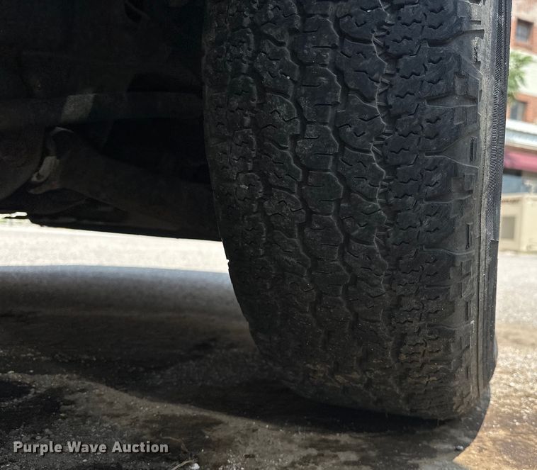 image for item EG0504 2013 Ford F150 SuperCab pickup truck