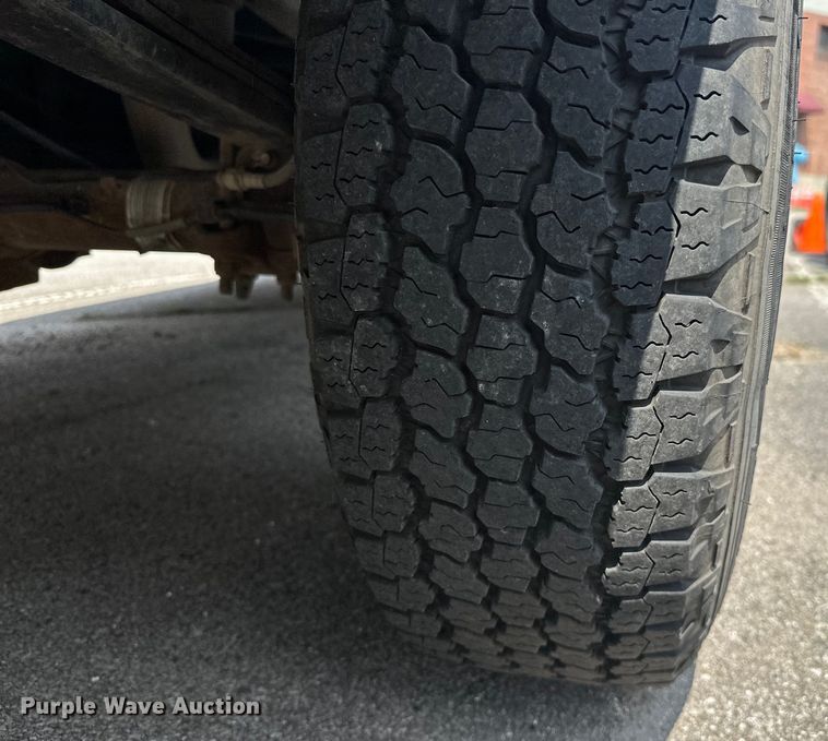 image for item EG0504 2013 Ford F150 SuperCab pickup truck