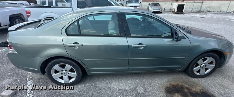 image for item EG0505 2008 Ford Fusion 