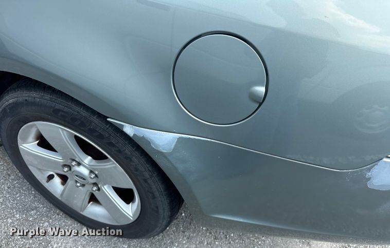 image for item EG0505 2008 Ford Fusion 