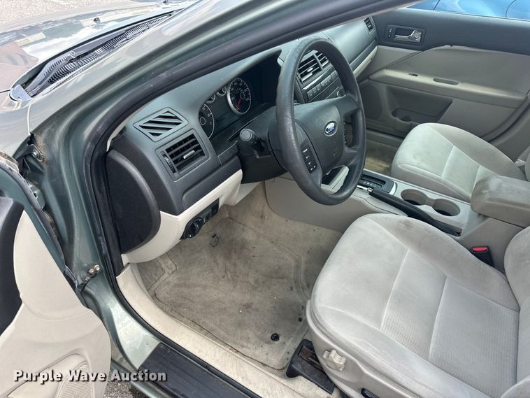 image for item EG0505 2008 Ford Fusion 