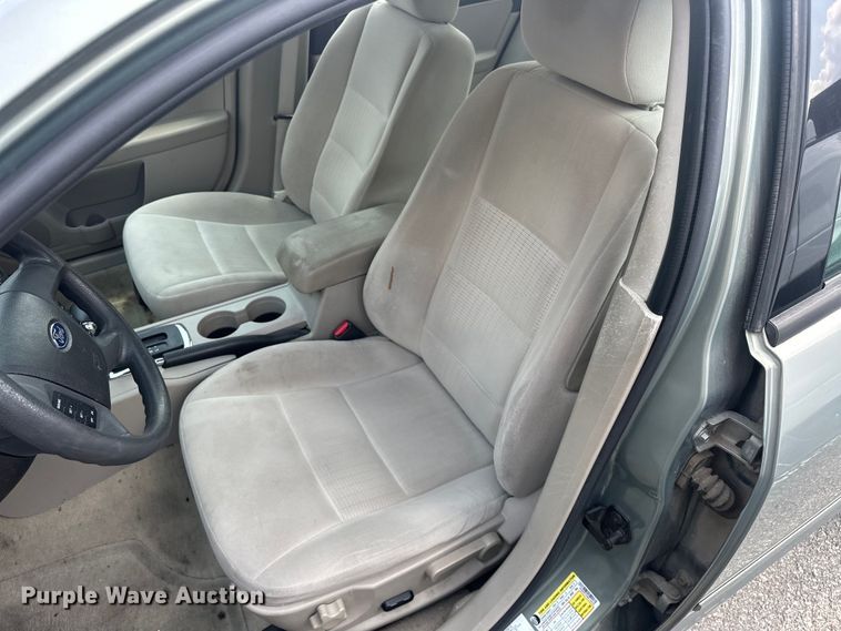 image for item EG0505 2008 Ford Fusion 