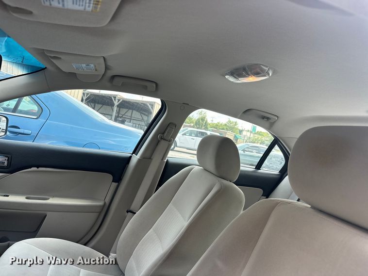 image for item EG0505 2008 Ford Fusion 