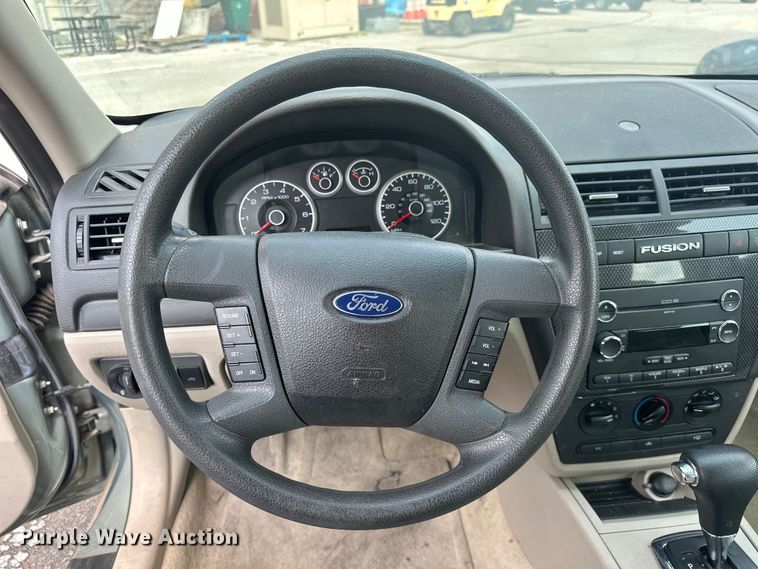 image for item EG0505 2008 Ford Fusion 