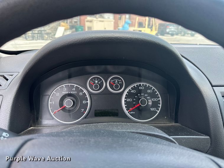 image for item EG0505 2008 Ford Fusion 