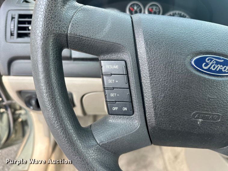 image for item EG0505 2008 Ford Fusion 