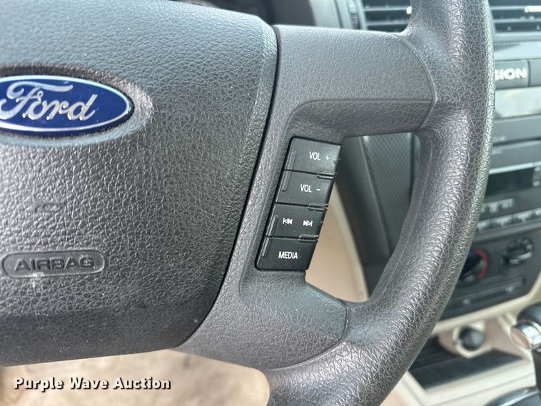 image for item EG0505 2008 Ford Fusion 