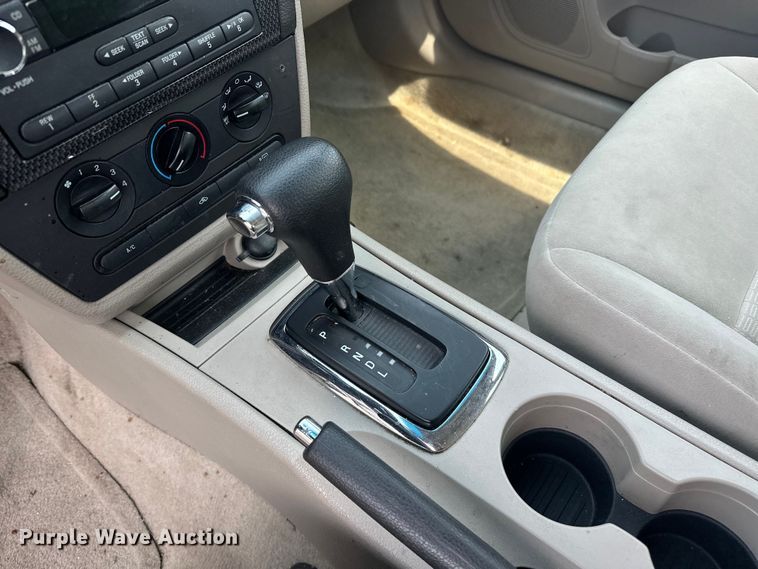 image for item EG0505 2008 Ford Fusion 