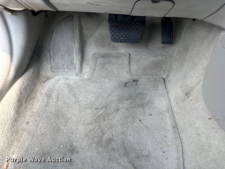 image for item EG0505 2008 Ford Fusion 