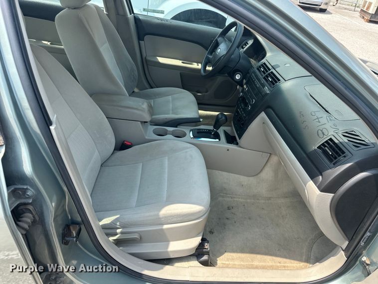image for item EG0505 2008 Ford Fusion 