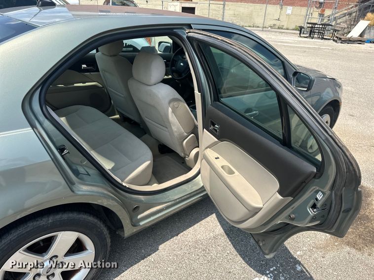 image for item EG0505 2008 Ford Fusion 