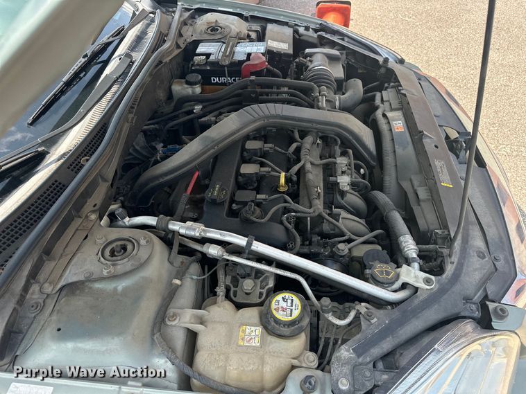 image for item EG0505 2008 Ford Fusion 