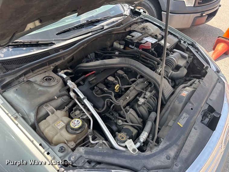 image for item EG0505 2008 Ford Fusion 