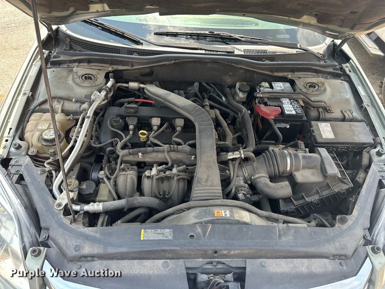 image for item EG0505 2008 Ford Fusion 