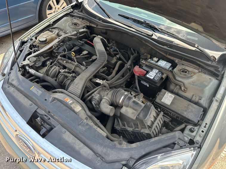 image for item EG0505 2008 Ford Fusion 