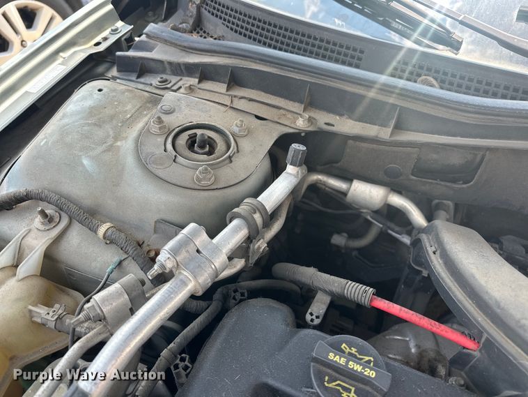 image for item EG0505 2008 Ford Fusion 