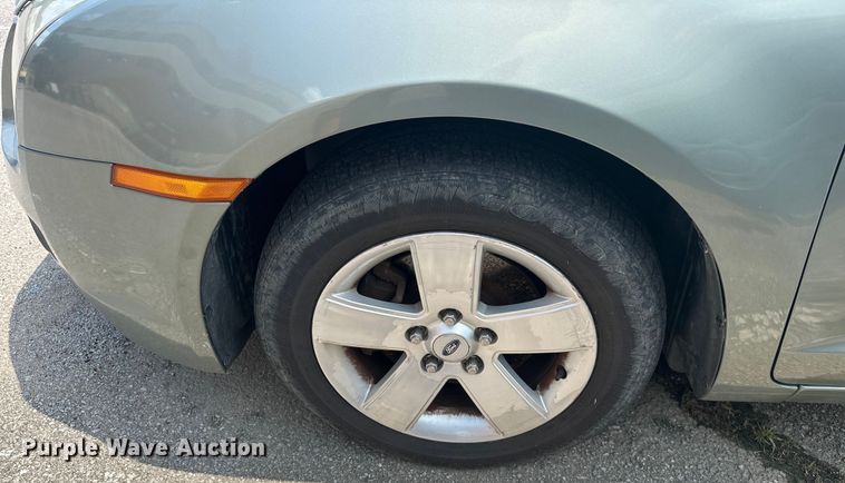 image for item EG0505 2008 Ford Fusion 