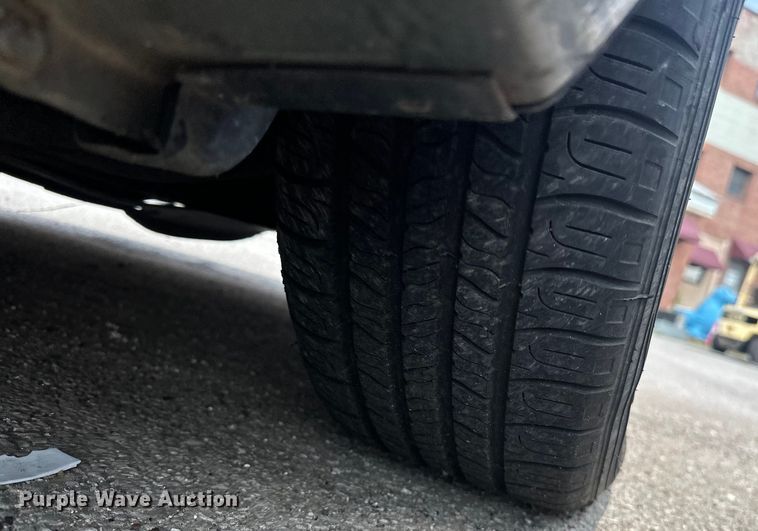 image for item EG0505 2008 Ford Fusion 