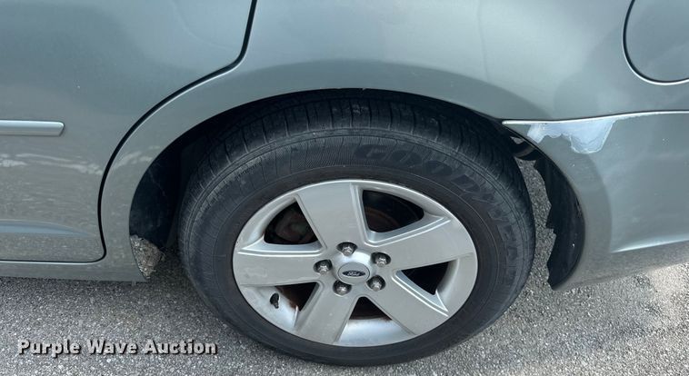 image for item EG0505 2008 Ford Fusion 