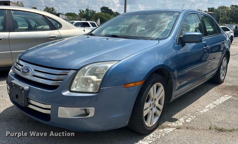 2009 Ford Fusion VIN: 3FAHP08149R152412 Lot: 999251884