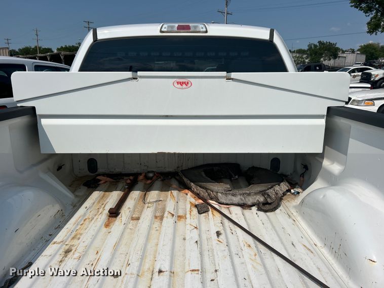 image for item EG0510 2013 Ford F150 SuperCab pickup truck