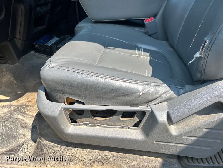 image for item EG0510 2013 Ford F150 SuperCab pickup truck