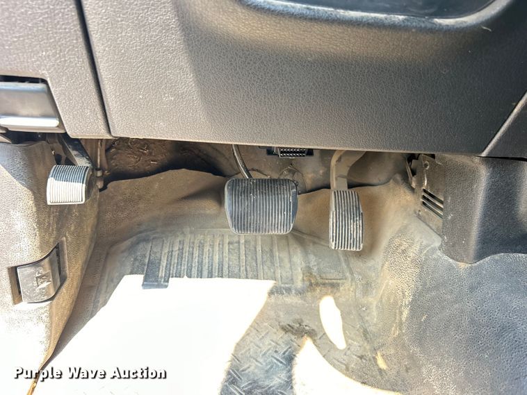 image for item EG0510 2013 Ford F150 SuperCab pickup truck