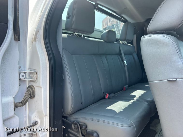 image for item EG0510 2013 Ford F150 SuperCab pickup truck