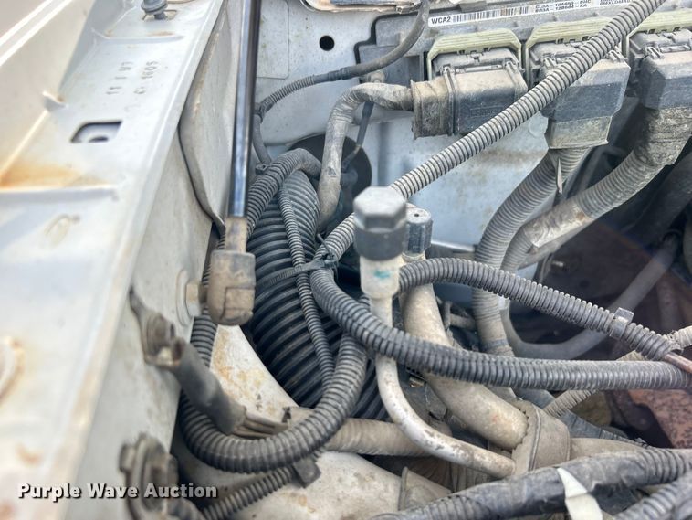 image for item EG0510 2013 Ford F150 SuperCab pickup truck