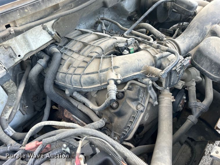 image for item EG0510 2013 Ford F150 SuperCab pickup truck