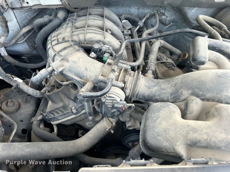 image for item EG0510 2013 Ford F150 SuperCab pickup truck