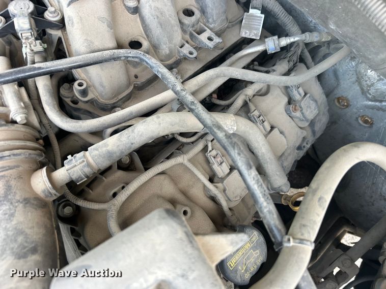 image for item EG0510 2013 Ford F150 SuperCab pickup truck