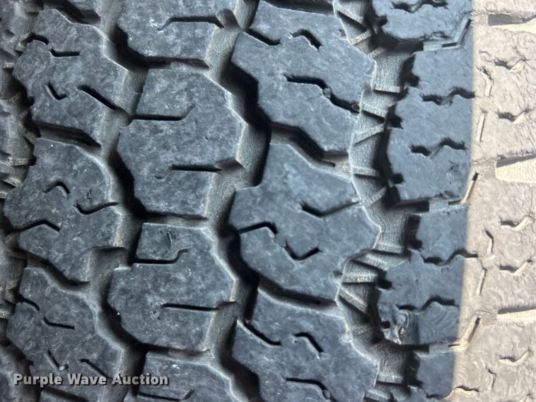 image for item EG0510 2013 Ford F150 SuperCab pickup truck