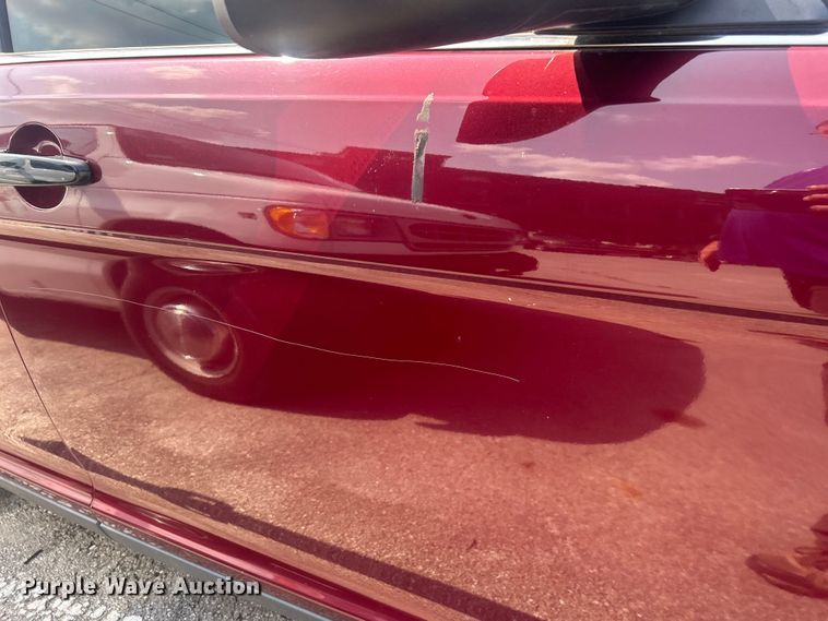 image for item EG0511 2014 Ford Taurus Police Interceptor 