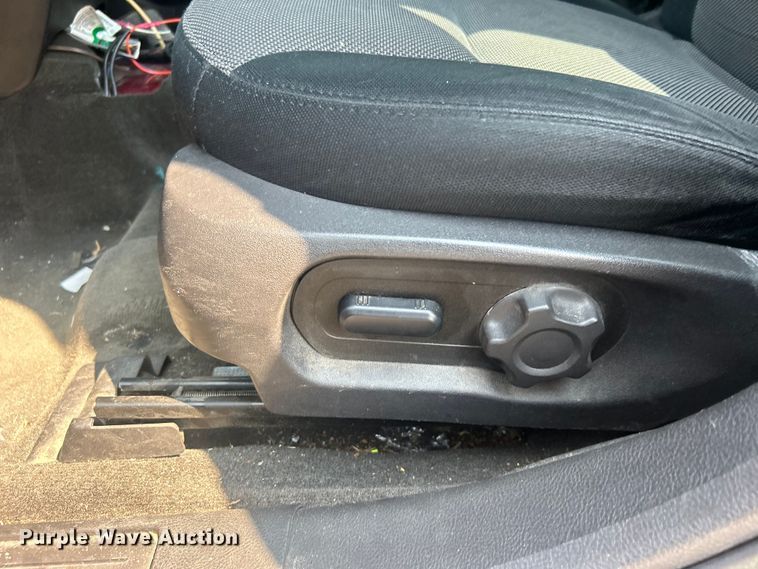 image for item EG0511 2014 Ford Taurus Police Interceptor 