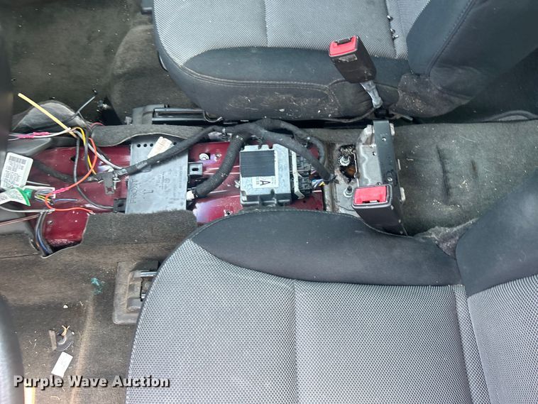 image for item EG0511 2014 Ford Taurus Police Interceptor 