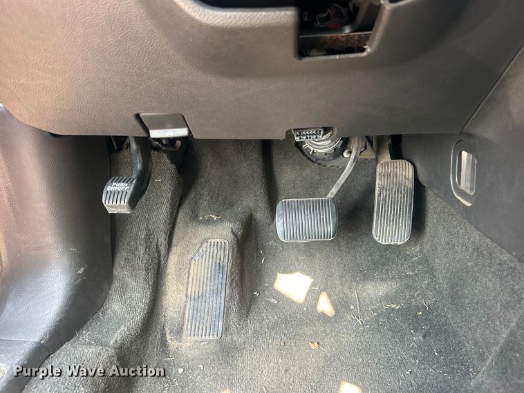 image for item EG0511 2014 Ford Taurus Police Interceptor 