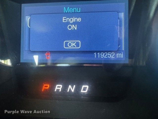 image for item EG0511 2014 Ford Taurus Police Interceptor 