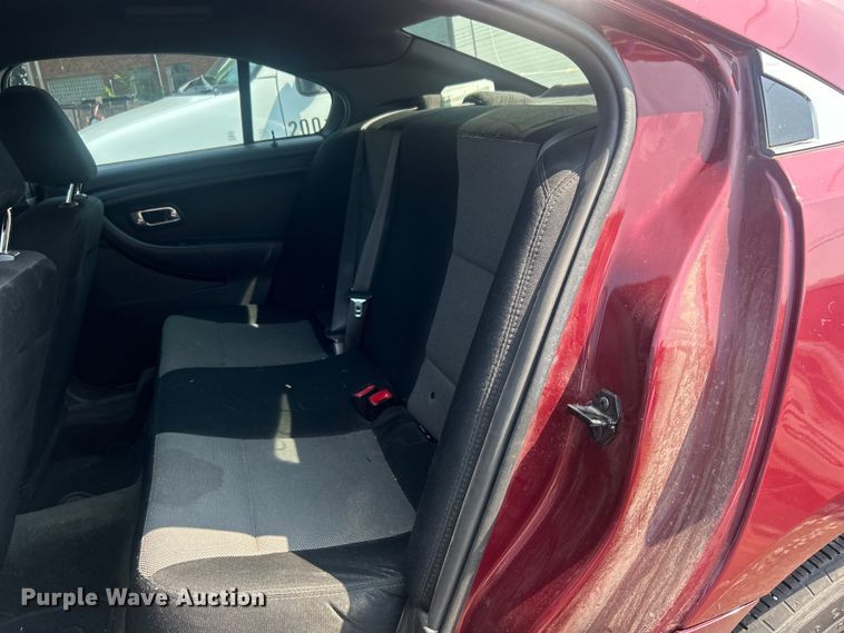 image for item EG0511 2014 Ford Taurus Police Interceptor 