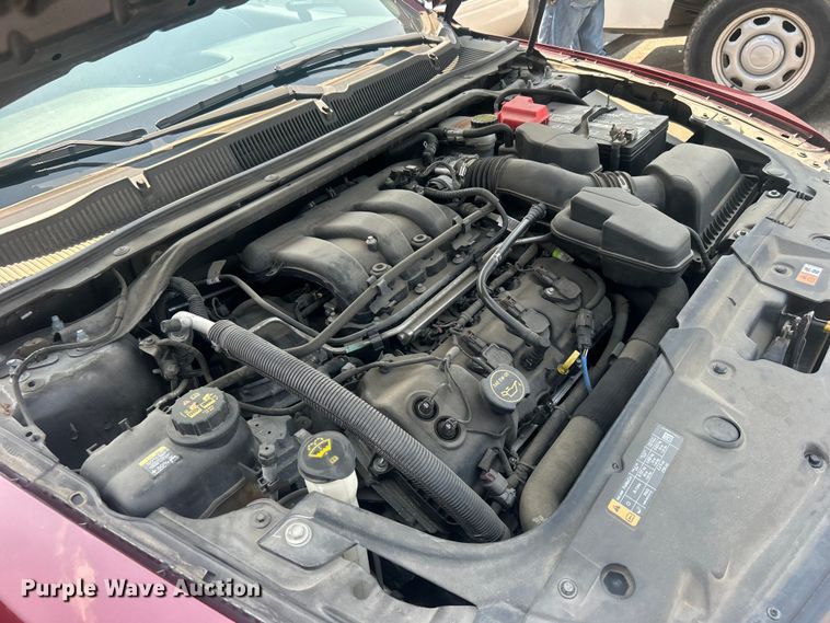 image for item EG0511 2014 Ford Taurus Police Interceptor 